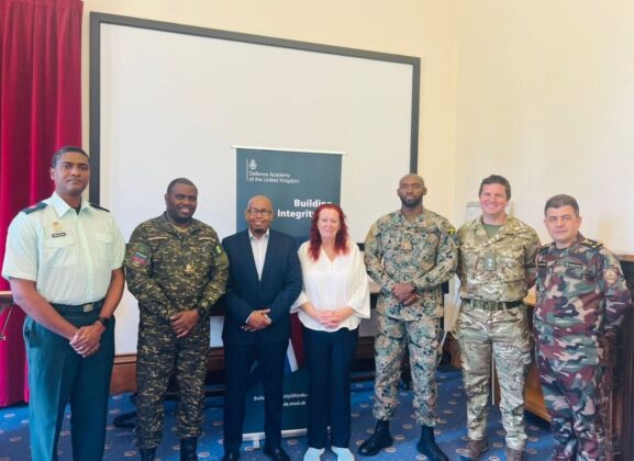 Somaliland Joins UK Defence Academy Anti-Corruption Conference