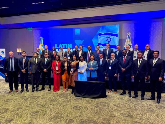 Somaliland FM Attends Latin America Chairman's Conference Argentina