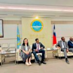 Somaliland Health Ministry Delegation Holds Cooperation Talks in Taiwan