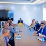Somaliland Health Ministry Delegation Holds Cooperation Talks in Taiwan