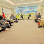 Somaliland Health Ministry Delegation Holds Cooperation Talks in Taiwan