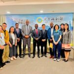 Somaliland Health Ministry Delegation Holds Cooperation Talks in Taiwan