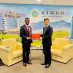 Somaliland Health Ministry Delegation Holds Cooperation Talks in Taiwan