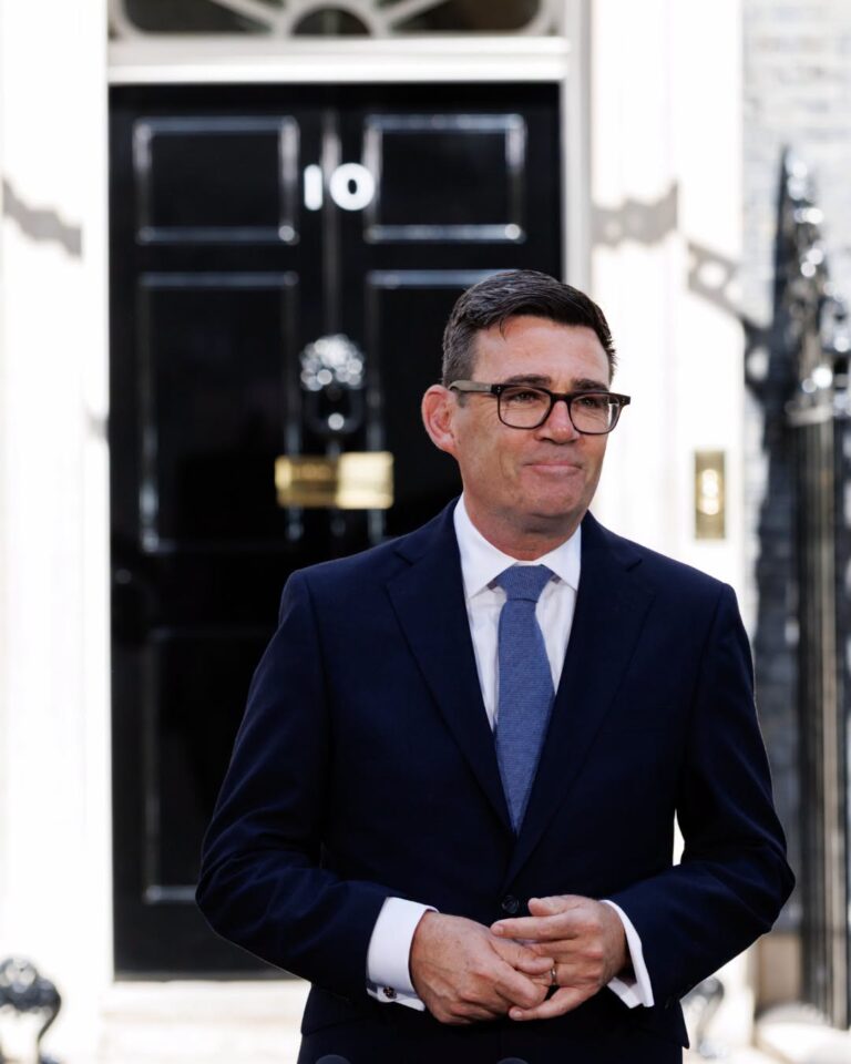 UK Prime Minister Andy Burnham