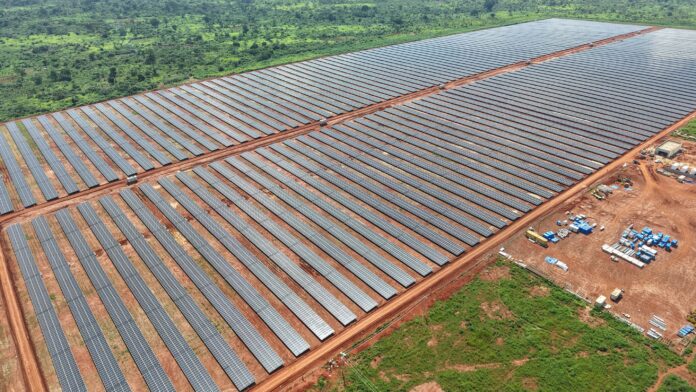 Abu Dhabi-based Global South Utilities (GSU) today inaugurated the largest infrastructure project in the Central African Republic's history,