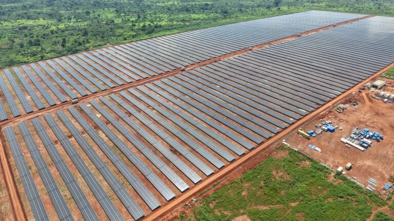 Abu Dhabi-based Global South Utilities (GSU) today inaugurated the largest infrastructure project in the Central African Republic's history,
