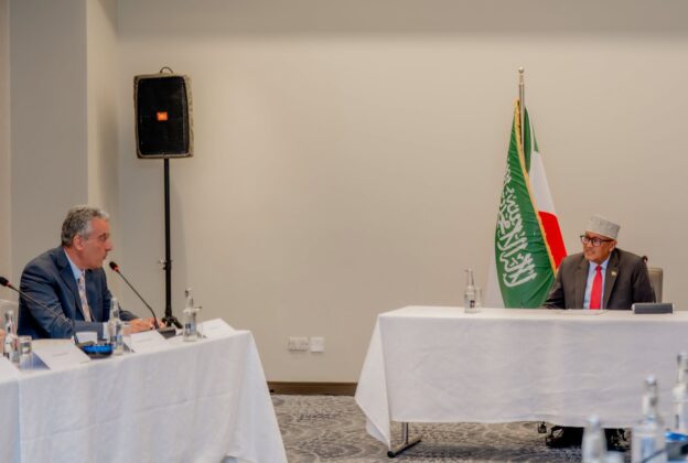 Somaliland President Pitches Investment, International Partnership in Nairobi Talks