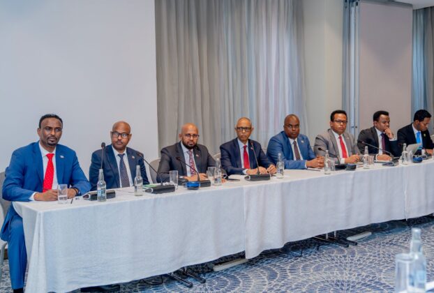 Somaliland President Pitches Investment, International Partnership in Nairobi Talks