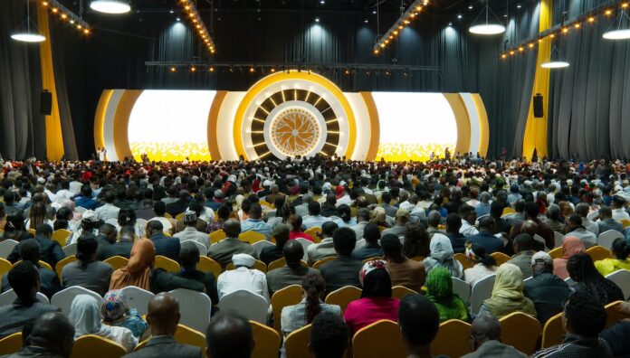 Ethiopia National Dialogue Conference