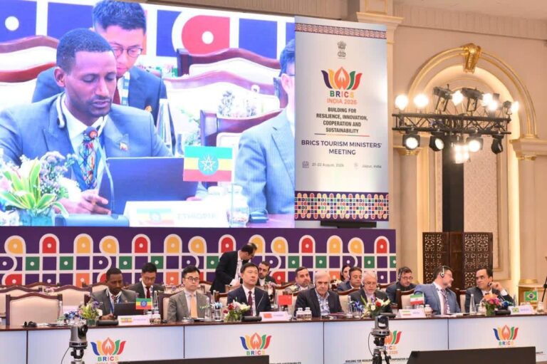 Ethiopia Urges Stronger BRICS Tourism Cooperation