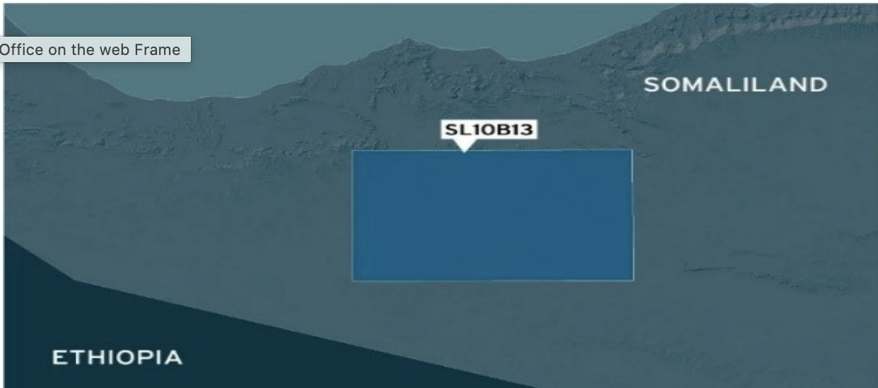Somaliland's Buried Fortune: Geology, Politics, & Strategic AmbitionsÂ