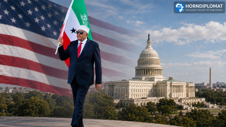 Somaliland President Abdirahman Mihamed Abdilahi Expected to Visit Washington as Recognition Campaign Gathers Pace