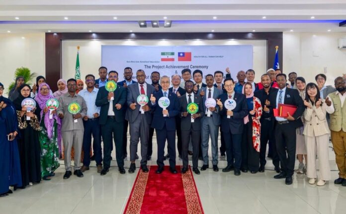 Taiwan and Somaliland Plan Emergency Care Expansion