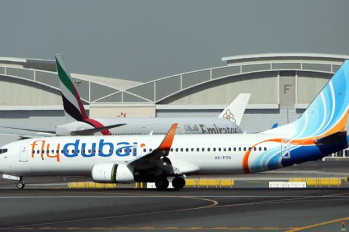 FLY dubai