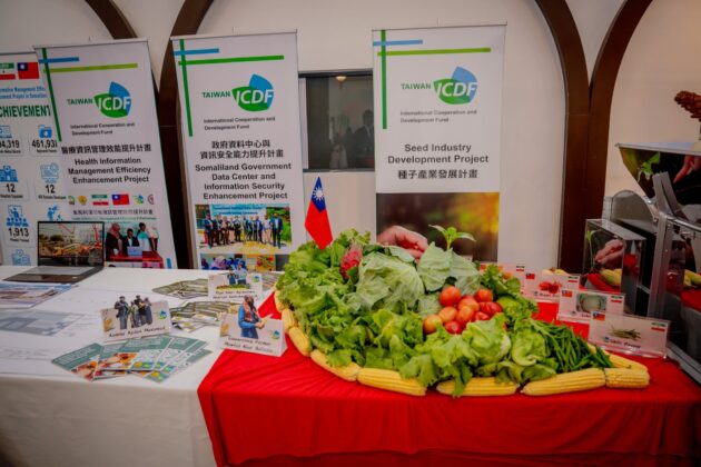 Taiwan Marks 115th National Day in Somaliland