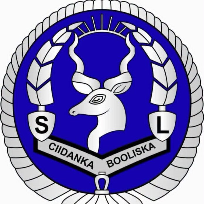Somaliland Police