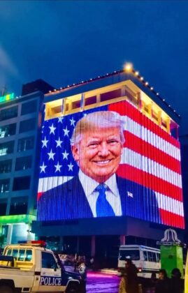 Thousands Rally in Somaliland to Thank Trump, Call for Recognition