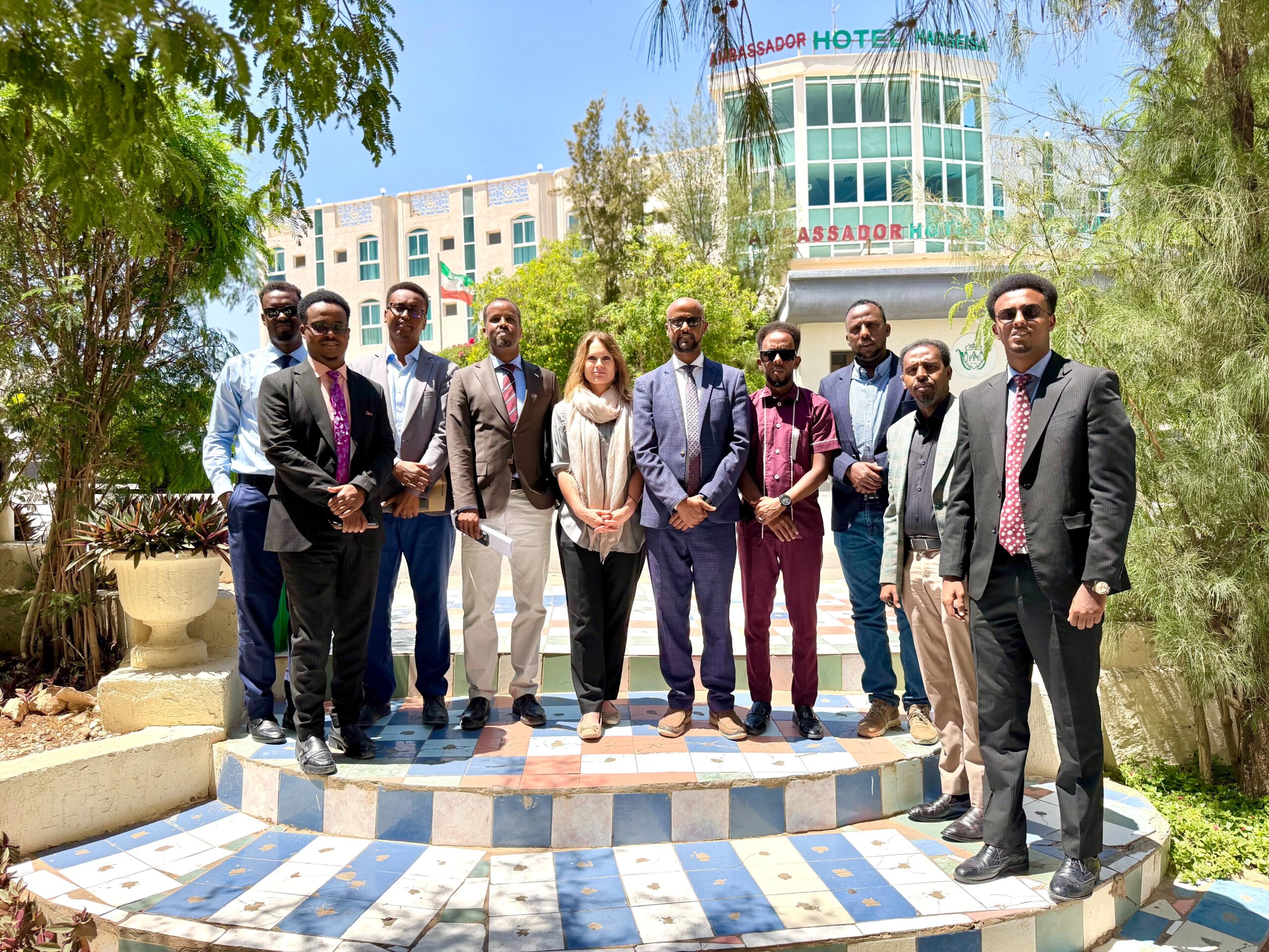 UK Concern: Somaliland Journalist Arrests Jeopardize Democracy
