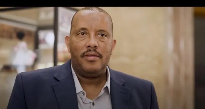 Ethiopia’s Abiy Reappoints Getachew Reda as Adviser