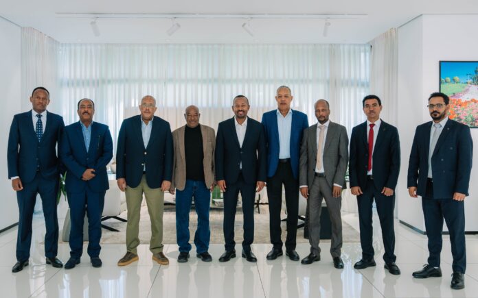 Ethiopia Appoints New Tigray Administration for Six Months