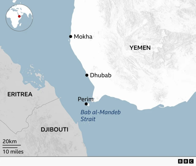 Yemeni Government Forces Retake Bab al-Mandab Area From Houthis