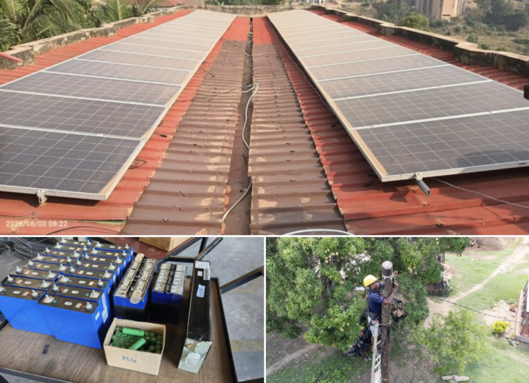 UK Backs £2 Million Clean Energy Push Across Africa