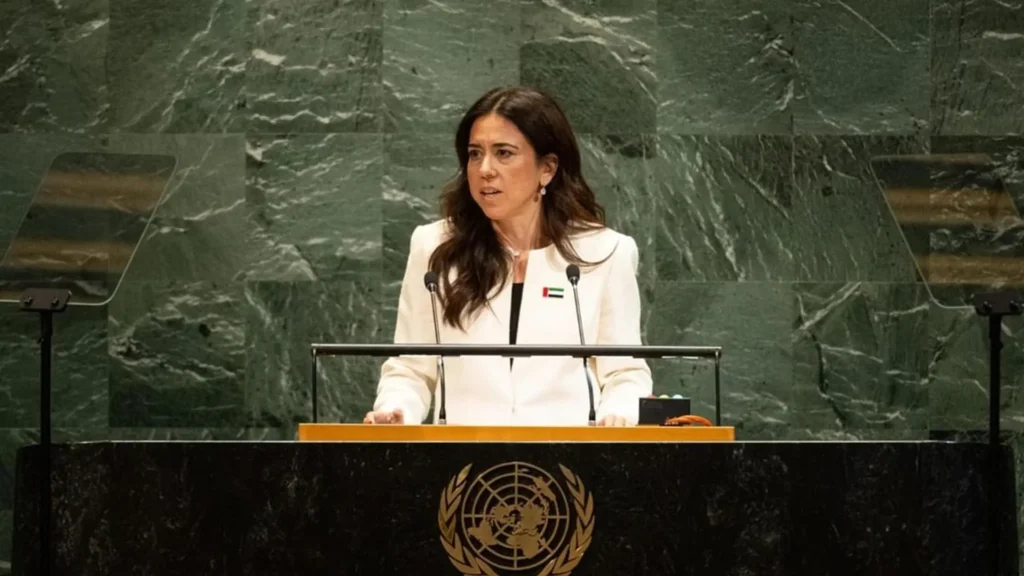 Ethiopia Supports UAE’s Lana Nusseibeh in Bid to Become First Woman UN Chief