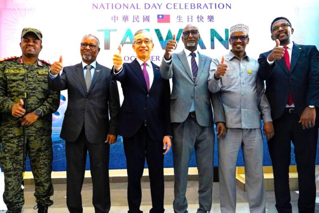 Taiwan Marks 115th National Day in Somaliland
