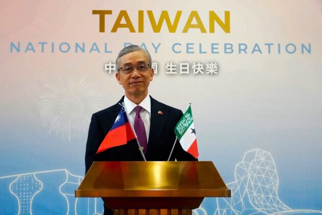 Taiwan Marks 115th National Day in Somaliland