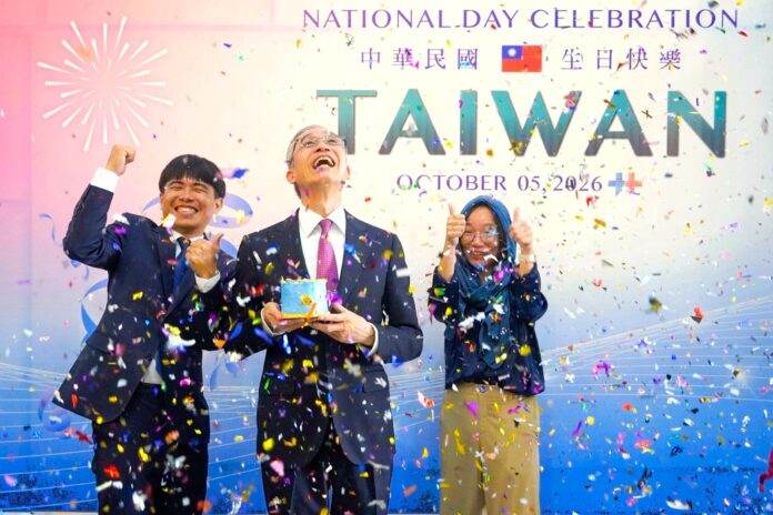 Taiwan Marks 115th National Day in Somaliland