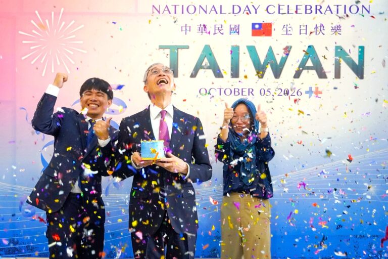 Taiwan Marks 115th National Day in Somaliland