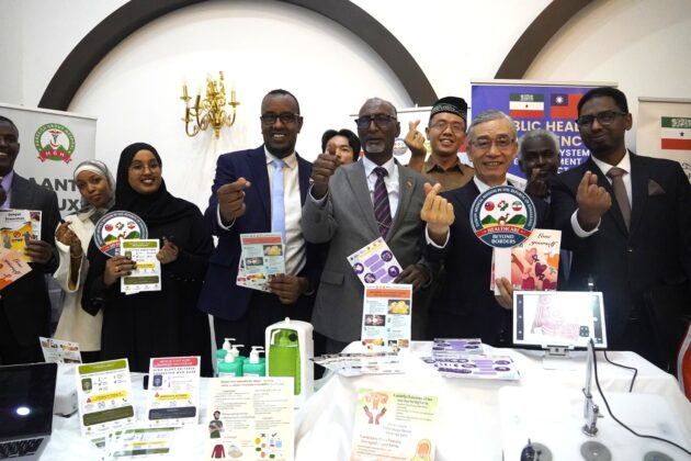 Taiwan Marks 115th National Day in Somaliland