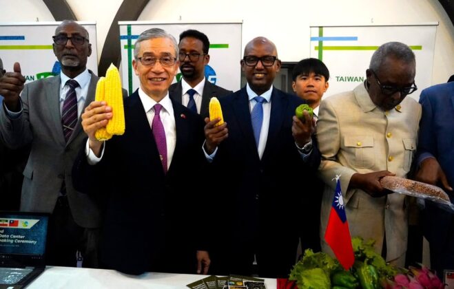 Taiwan Marks 115th National Day in Somaliland