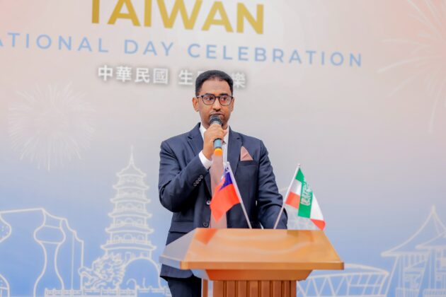 Taiwan Marks 115th National Day in Somaliland