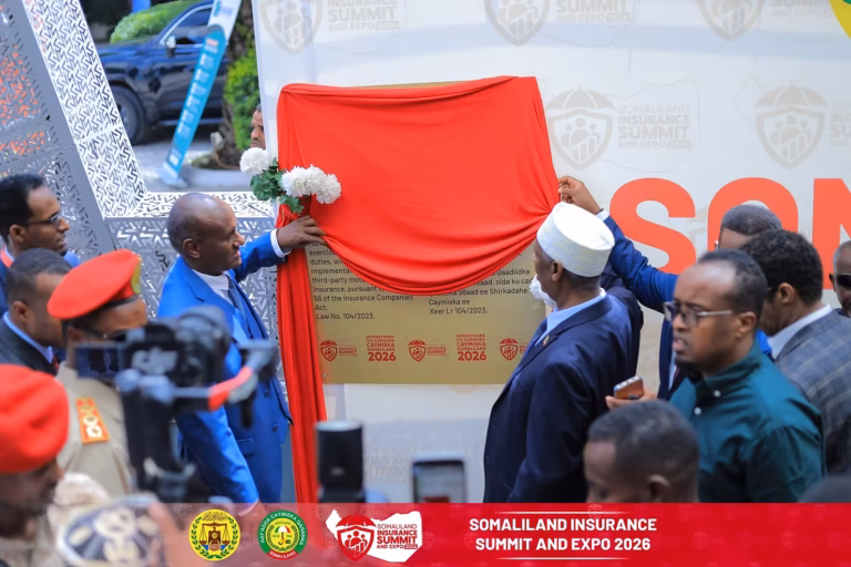 Somaliland Insurance Summit Sets January 2027 Start for Mandatory Motor Coverage